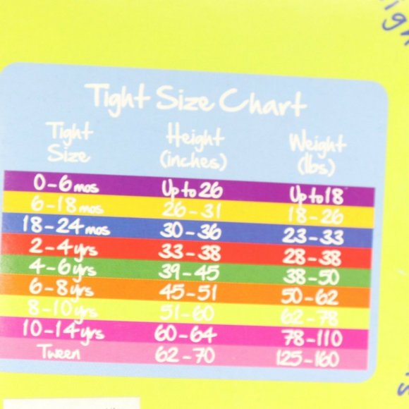 Jefferies Socks Little Girls' Retro Capri - Picture 4 of 6